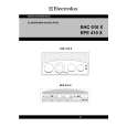 ELECTROLUX EHC010X Owners Manual ELECTROLUX EHC010X Owners Manual