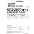 PIONEER VSX908RDS Service Manual PIONEER VSX908RDS Service Manual