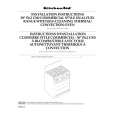 WHIRLPOOL KDRP407HBU11 Installation Manual WHIRLPOOL KDRP407HBU11 Installation Manual