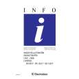 ELECTROLUX EW1024F Owners Manual ELECTROLUX EW1024F Owners Manual