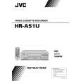 JVC HR-A51U Owners Manual JVC HR-A51U Owners Manual