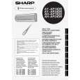 SHARP AHAP18DR Owners Manual SHARP AHAP18DR Owners Manual