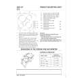 WHIRLPOOL AKM 927/01/BA Quick Start WHIRLPOOL AKM 927/01/BA Quick Start