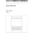 TRICITY BENDIX L50M2BN Owners Manual TRICITY BENDIX L50M2BN Owners Manual