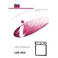 FAURE LVS665 Owners Manual FAURE LVS665 Owners Manual