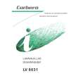 CORBERO LV-6031 Owners Manual CORBERO LV-6031 Owners Manual