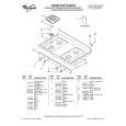 WHIRLPOOL SF195LEHT5 Parts Catalog WHIRLPOOL SF195LEHT5 Parts Catalog