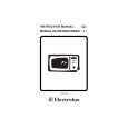 ELECTROLUX EMS2488X Owners Manual ELECTROLUX EMS2488X Owners Manual
