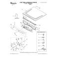 WHIRLPOOL YWED8500SR1 Parts Catalog WHIRLPOOL YWED8500SR1 Parts Catalog