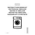 ELECTROLUX EW1220N Owners Manual ELECTROLUX EW1220N Owners Manual