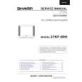 SHARP 21KF80H Service Manual SHARP 21KF80H Service Manual