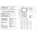 BLAUPUNKT CDS37121 Service Manual BLAUPUNKT CDS37121 Service Manual