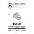 BOSCH BC430 Owners Manual BOSCH BC430 Owners Manual