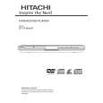 HITACHI DVP345UK Owners Manual HITACHI DVP345UK Owners Manual