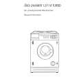 AEG LAV 1271VI-W Owners Manual AEG LAV 1271VI-W Owners Manual