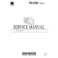 AIWA FRC300 Owners Manual AIWA FRC300 Owners Manual
