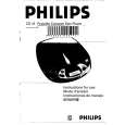 PHILIPS CD15/00 Owners Manual PHILIPS CD15/00 Owners Manual