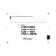 PIONEER KEH-P4010R Owners Manual PIONEER KEH-P4010R Owners Manual