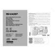 SHARP CDXP300H Owners Manual SHARP CDXP300H Owners Manual