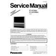 PANASONIC PT53TW54J Service Manual PANASONIC PT53TW54J Service Manual
