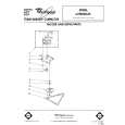 WHIRLPOOL JJTF8500XLP5 Parts Catalog WHIRLPOOL JJTF8500XLP5 Parts Catalog