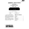 ONKYO T4087 Service Manual ONKYO T4087 Service Manual
