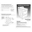 WHIRLPOOL GEQ8811KQ0 Installation Manual WHIRLPOOL GEQ8811KQ0 Installation Manual