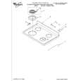 WHIRLPOOL RF387LXGN0 Parts Catalog WHIRLPOOL RF387LXGN0 Parts Catalog