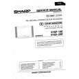 SHARP 81EF20E Service Manual SHARP 81EF20E Service Manual