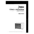 ZOPPAS PM70 Owners Manual ZOPPAS PM70 Owners Manual