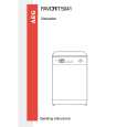 AEG F5041W Owners Manual AEG F5041W Owners Manual