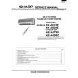 SHARP AY-A079E Service Manual SHARP AY-A079E Service Manual