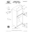 WHIRLPOOL RT16DKYKQ01 Parts Catalog WHIRLPOOL RT16DKYKQ01 Parts Catalog
