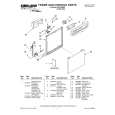 WHIRLPOOL SUD7000MS0 Parts Catalog WHIRLPOOL SUD7000MS0 Parts Catalog
