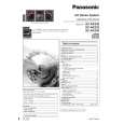 PANASONIC SCAK230 Owners Manual PANASONIC SCAK230 Owners Manual