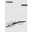 YAMAHA DG-STOMP Owners Manual YAMAHA DG-STOMP Owners Manual