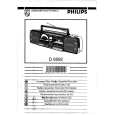 PHILIPS D8892 Owners Manual PHILIPS D8892 Owners Manual