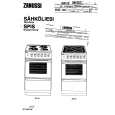 ZANUSSI ZK54A Owners Manual ZANUSSI ZK54A Owners Manual