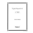 ROLAND C-80 Owners Manual ROLAND C-80 Owners Manual