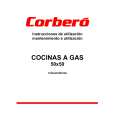CORBERO 5040HGRCB4 Owners Manual CORBERO 5040HGRCB4 Owners Manual