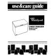 WHIRLPOOL EH120CXPW5 Owners Manual WHIRLPOOL EH120CXPW5 Owners Manual