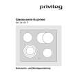 PRIVILEG GK 34101-F Owners Manual PRIVILEG GK 34101-F Owners Manual