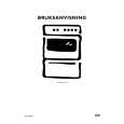 ELECTROLUX EK6142 Owners Manual ELECTROLUX EK6142 Owners Manual