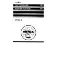 ELEKTRO HELIOS KT2-202 Owners Manual ELEKTRO HELIOS KT2-202 Owners Manual