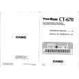 CASIO CT670 Owners Manual CASIO CT670 Owners Manual