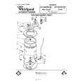WHIRLPOOL LA7685XKW1 Parts Catalog WHIRLPOOL LA7685XKW1 Parts Catalog