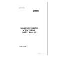 ZANUSSI Z974BP Owners Manual ZANUSSI Z974BP Owners Manual