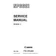 CANON NP6621 Service Manual CANON NP6621 Service Manual