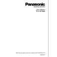 PANASONIC TC-21S70M2 Owners Manual PANASONIC TC-21S70M2 Owners Manual