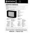 HITACHI C28P440VT Service Manual HITACHI C28P440VT Service Manual
